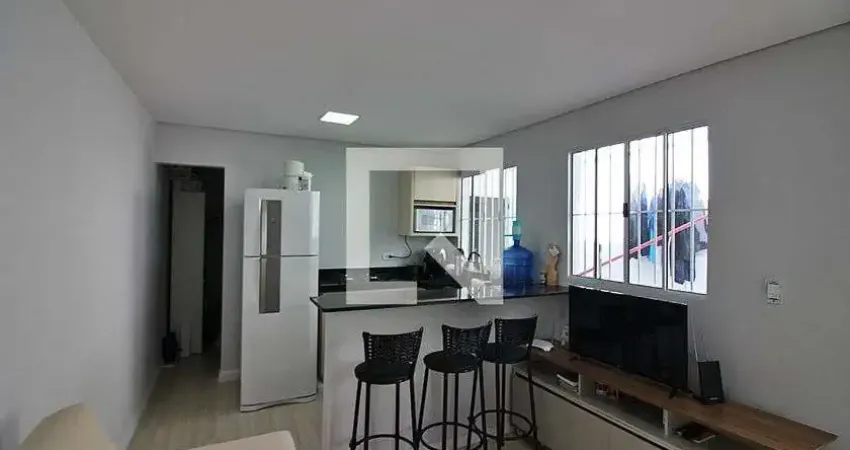 Casa com 2 quartos à venda na Rua Dona Júlia Cézar Ferreira, --, Baeta Neves, São Bernardo do Campo