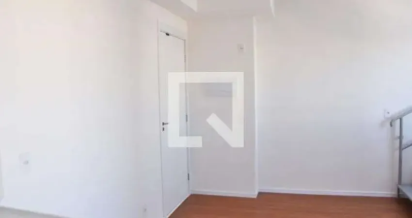 Cobertura com 1 quarto à venda na Rua Doutor Carlos Afranio da Cunha Matos, --, Piqueri, São Paulo