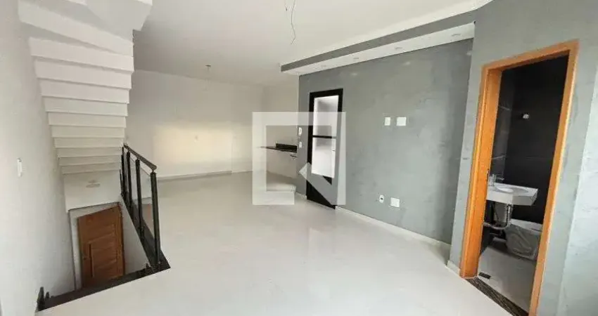 Casa com 2 quartos à venda na Rua Farsália, --, Jardim das Maravilhas, Santo André