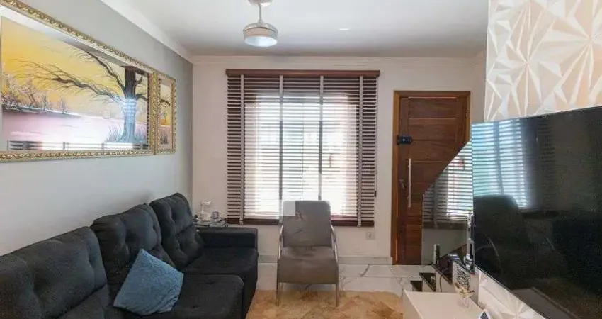 Casa em condomínio fechado com 2 quartos à venda na Rua Coquetá, --, Vila Ré, São Paulo