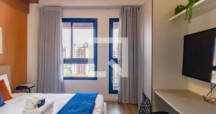 Kitnet / Stúdio à venda na Rua Coronel Lisboa, --, Vila Clementino, São Paulo