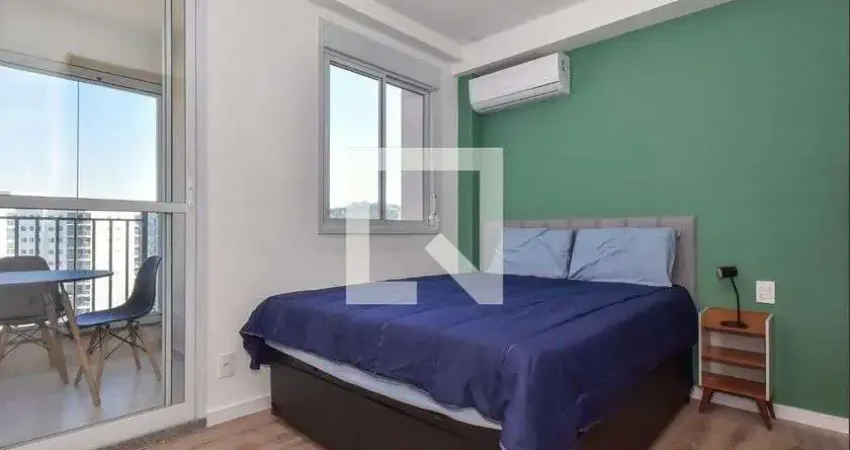 Kitnet / Stúdio à venda na Avenida Alberto Augusto Alves, --, Vila Andrade, São Paulo