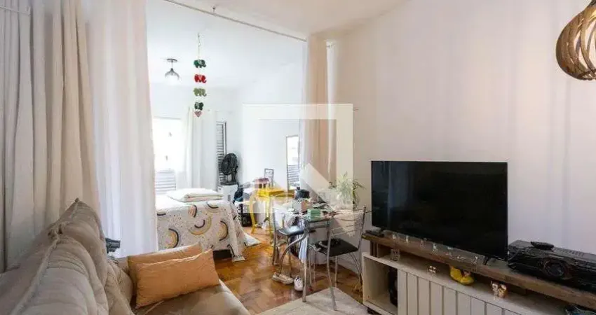 Kitnet / Stúdio à venda na Rua Jaguaribe, --, Santa Cecília, São Paulo