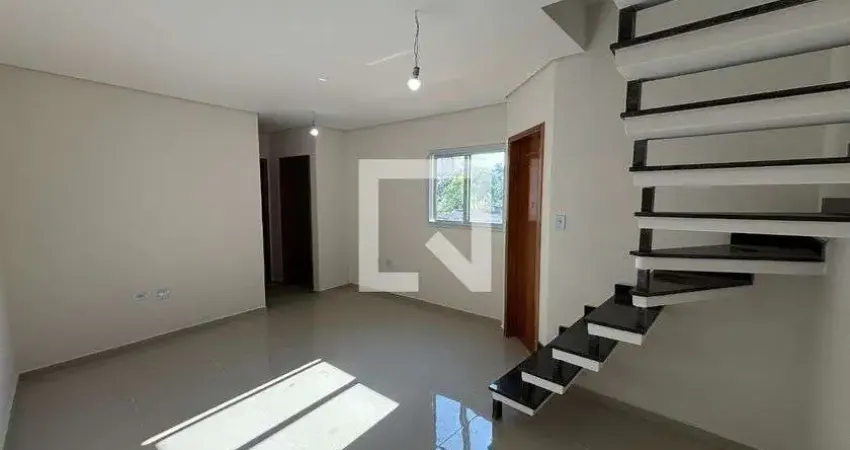 Apartamento com 3 quartos à venda na Rua Guarará, --, Vila Tibiriçá, Santo André