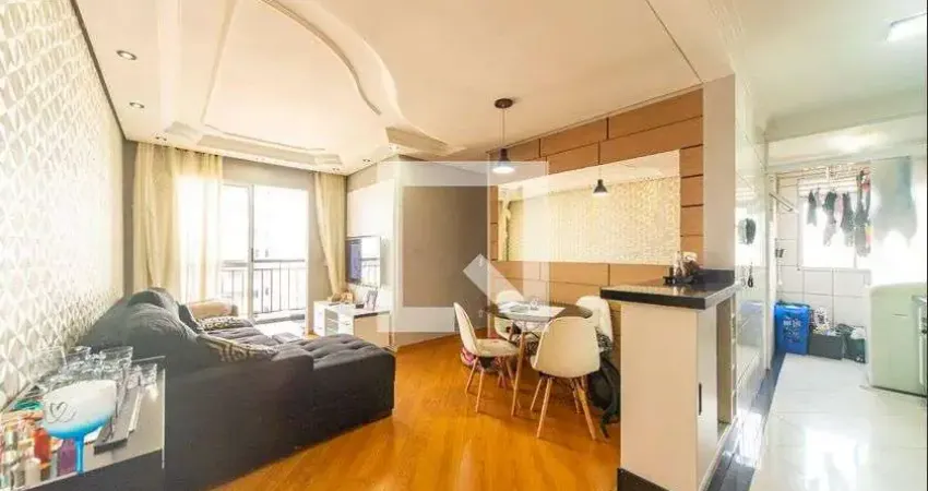 Apartamento com 3 quartos à venda na Rua Juquiá, --, Vila Assunção, Santo André