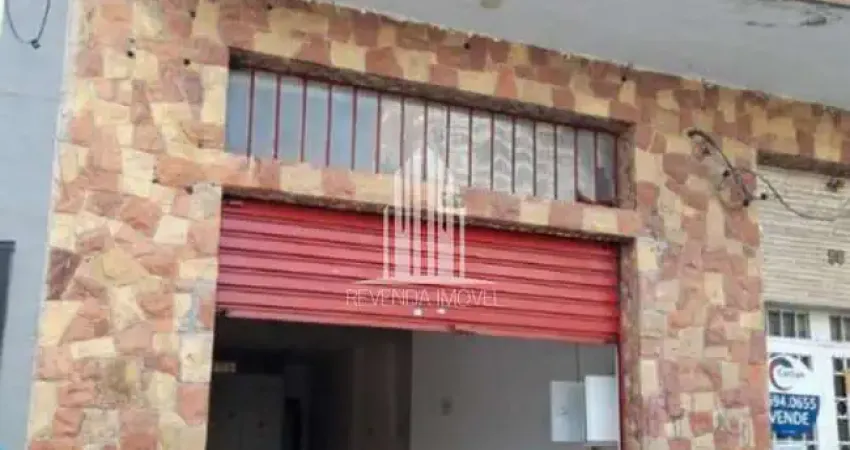 Galpão comercial à venda em são paulo-sp, vila prudente: 2 salas, 2 banheiros, 1 vaga, 92m² de área!