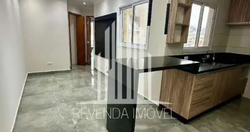 Apartamento residencial em santo andré - sp, jardim santo andré