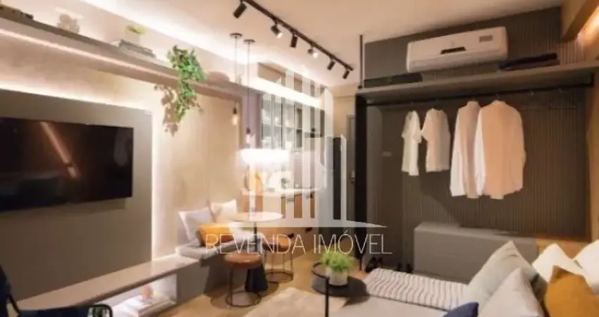 Apartamento com 1 quarto à venda na Alameda Barros, --, Santa Cecília, São Paulo