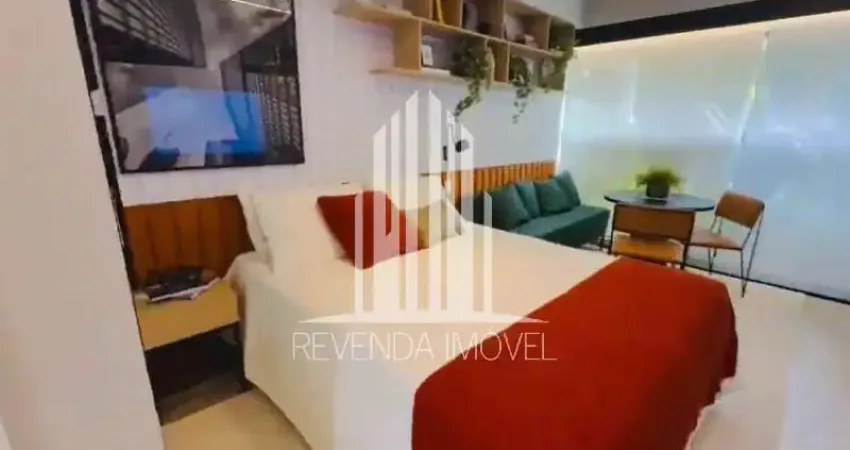 Apartamento com 1 quarto à venda na Rua Professor Sud Mennucci, --, Vila Mariana, São Paulo