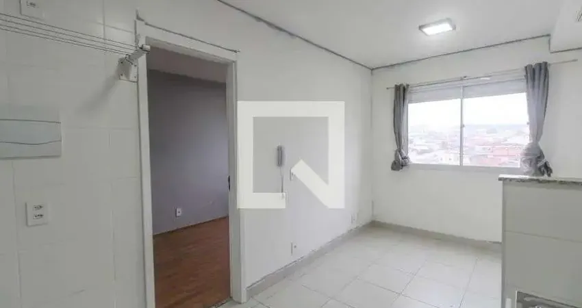 Apartamento com 1 quarto à venda na Avenida Vila Ema, --, Vila Santa Clara, São Paulo
