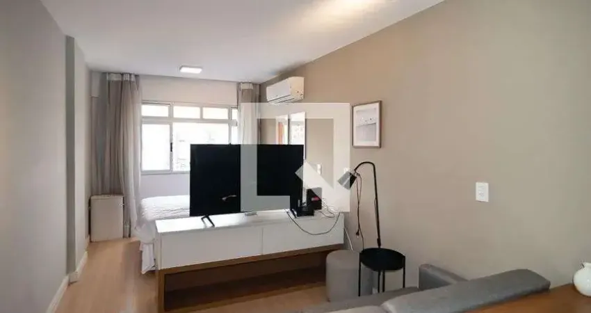 Kitnet / Stúdio à venda na Rua Paim, --, Consolação, São Paulo