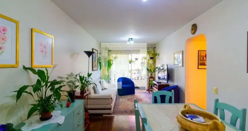 Apartamento com 3 quartos à venda na Rua Huitacá, --, Jardim Marajoara, São Paulo