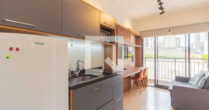 Apartamento com 1 quarto à venda na Rua Valdir Niemeyer, --, Vila Madalena, São Paulo