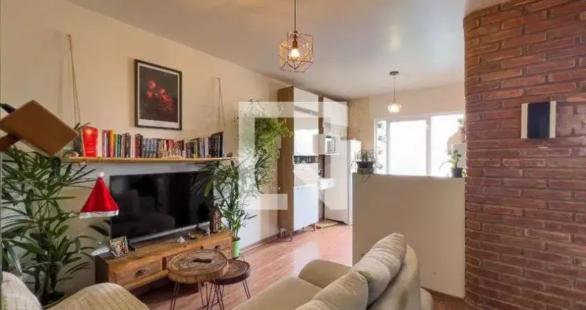 Apartamento com 1 quarto à venda na Rua Barão de Iguape, --, Liberdade, São Paulo