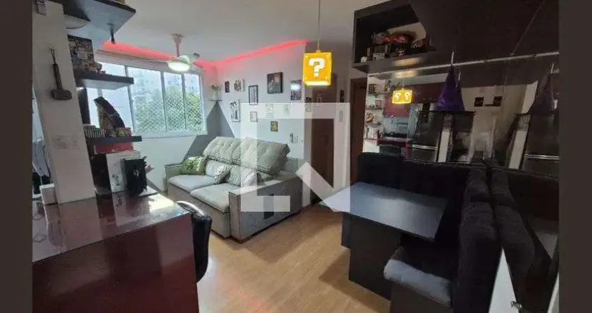 Apartamento com 2 quartos à venda na Avenida Aparecida do Rio Negro, --, Jardim Íris, São Paulo