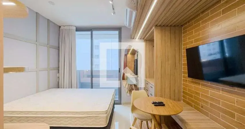 Kitnet / Stúdio à venda na Rua Alves Guimarães, --, Pinheiros, São Paulo