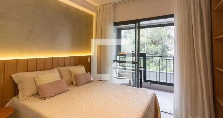 Kitnet / Stúdio à venda na Avenida Padre Antônio José dos Santos, --, Brooklin, São Paulo