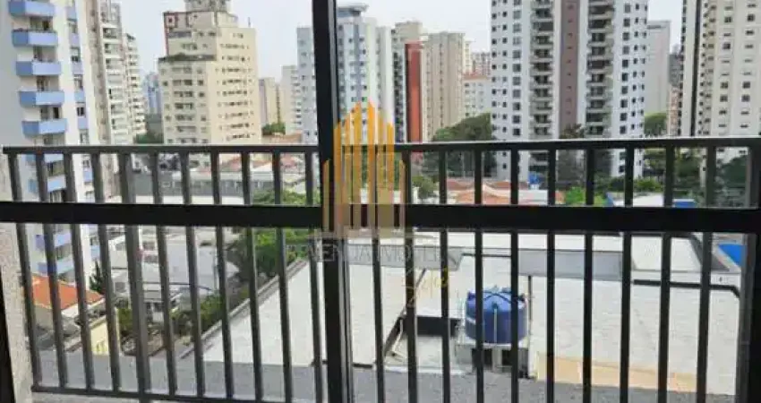 Oportunidade única! Apartamento à venda em São Paulo-SP, Vila Mariana: 1 quarto, 1 banheiro, 23m² de área.