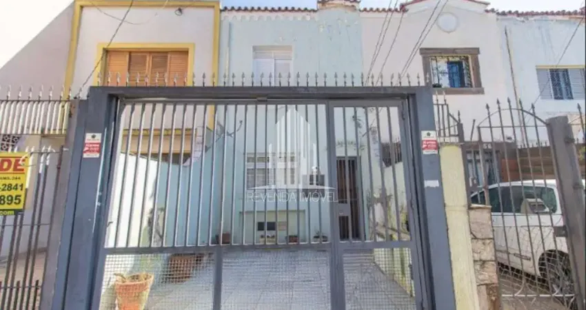 Oportunidade única: casa à venda em são paulo-sp, jardim da glória, 2 quartos, 2 salas, 2 banheiros, 1 vaga, 120m²!