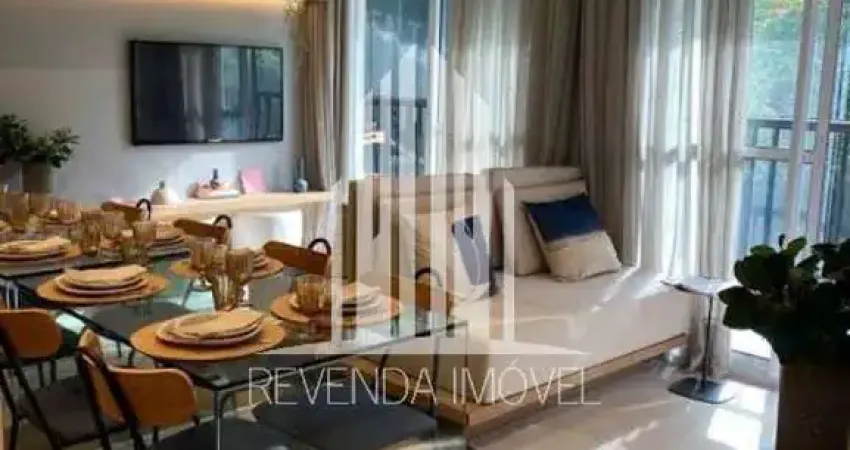 Apartamento à venda em são paulo, vila suzana: 02 quartos, 01 sala, 01 banheiro, 01 vaga de garagem - 33m² de área