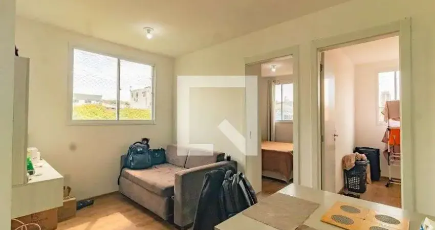 Apartamento com 2 quartos à venda na Rua Carlo Carra, --, Vila Mascote, São Paulo