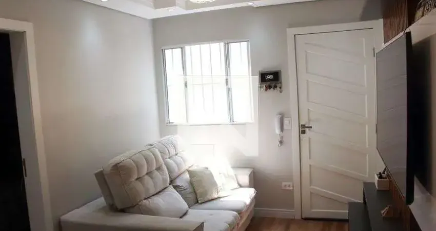 Casa em condomínio fechado com 2 quartos à venda na Rua Borges Ladário, --, Água Fria, São Paulo