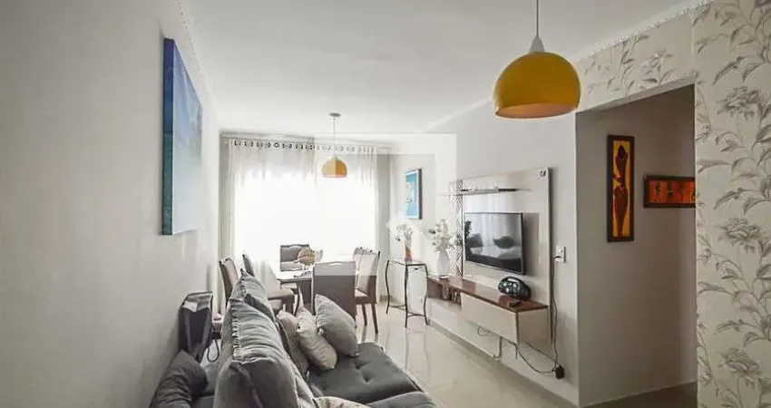 Apartamento com 2 quartos à venda na Travessa Municipal, --, Nova Petrópolis, São Bernardo do Campo