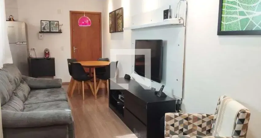 Apartamento com 2 quartos à venda na Rua Atabasca, --, Jardim Santo Alberto, Santo André