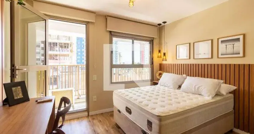 Kitnet / Stúdio à venda na Rua Paulistânia, --, Vila Madalena, São Paulo