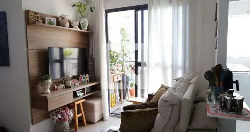 Apartamento com 2 quartos à venda na Rua José Homero Roxo, --, Jardim Marajoara, São Paulo