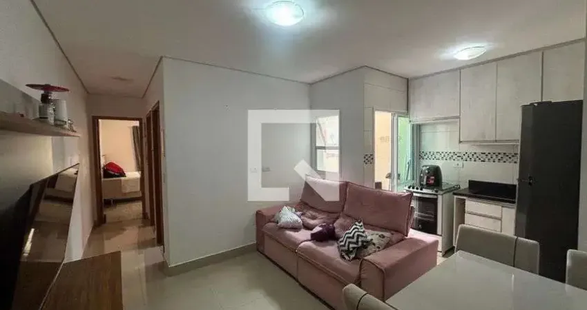 Apartamento com 2 quartos à venda na Rua Nigéria, --, Parque Oratório, Santo André