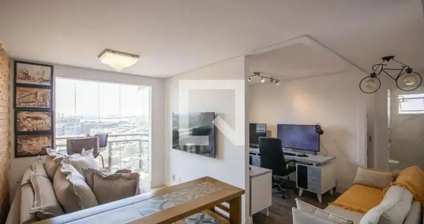 Apartamento com 2 quartos à venda na Rua Antônio Borges, --, Vila Sabrina, São Paulo
