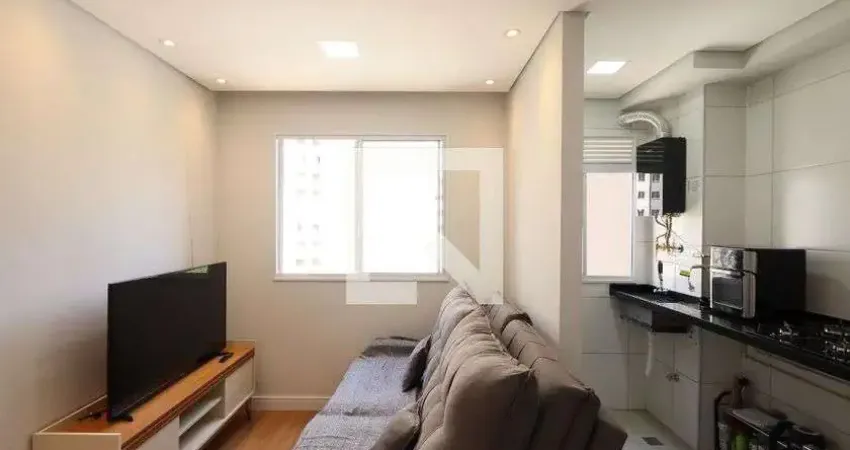 Apartamento com 2 quartos à venda na Avenida Miguel Yunes, --, Campo Grande, São Paulo