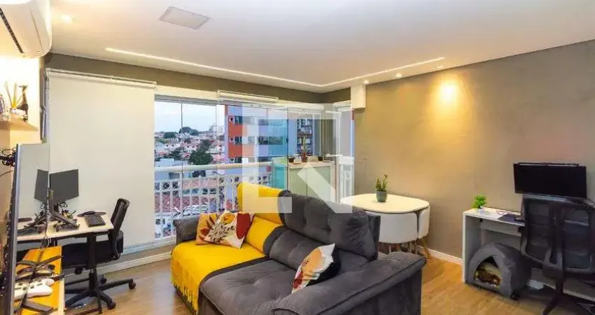 Apartamento com 1 quarto à venda na Rua Coelho Barradas, --, Vila Prudente, São Paulo