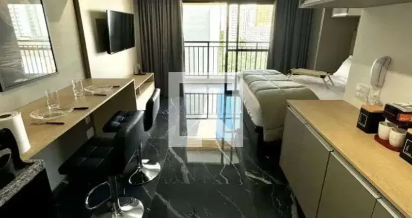 Kitnet / Stúdio à venda na Rua Doutor Penaforte Mendes, --, Consolação, São Paulo