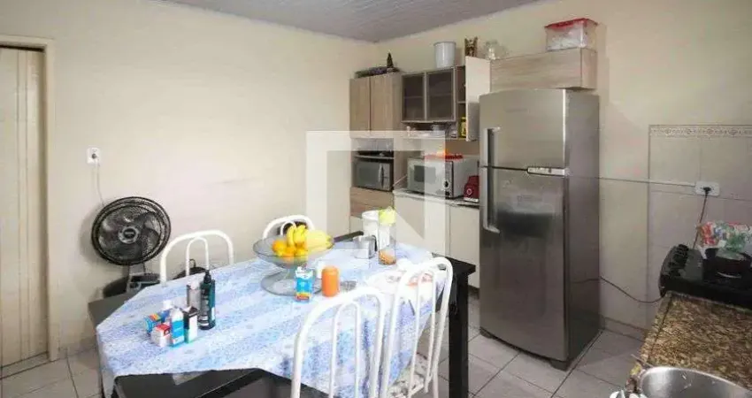 Casa com 1 quarto à venda na Rua Caxirim, --, Vila Califórnia, São Paulo