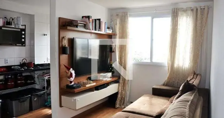 Apartamento com 2 quartos à venda na Avenida Aparecida do Rio Negro, --, Jardim Íris, São Paulo