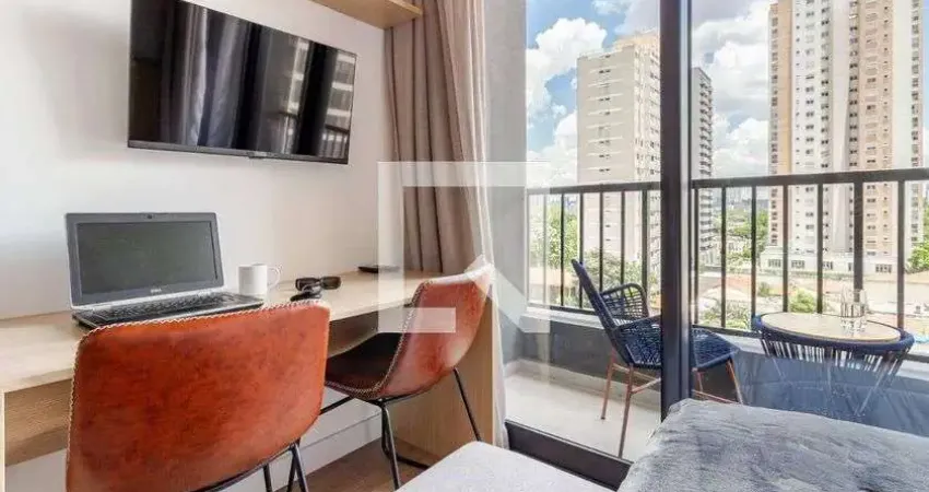 Kitnet / Stúdio à venda na Rua Alvorada, --, Vila Olímpia, São Paulo