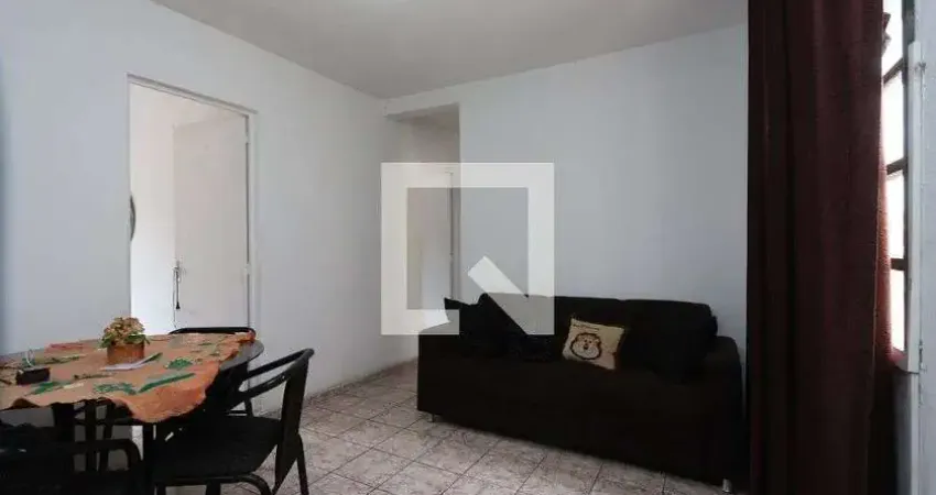 Apartamento com 2 quartos à venda na Rua dos Financeiros, --, Sapopemba, São Paulo