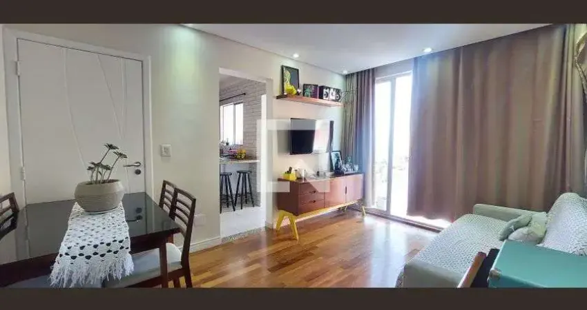 Apartamento com 2 quartos à venda na Avenida Dom Pedro II, --, Campestre, Santo André