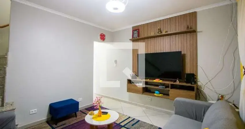 Casa com 3 quartos à venda na Rua Batista Branco da Silva, --, Vila América, Santo André