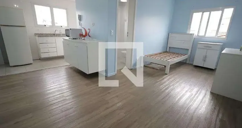 Apartamento com 1 quarto à venda na Rua Alexandre Levy, --, Santa Teresinha, Santo André