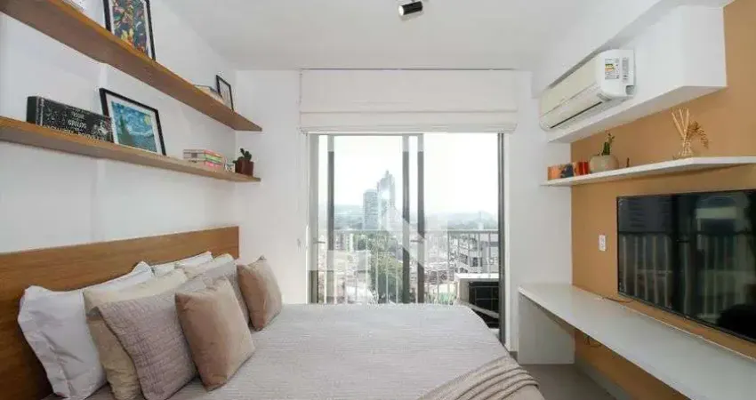 Kitnet / Stúdio à venda na Rua Fernão Dias, --, Pinheiros, São Paulo