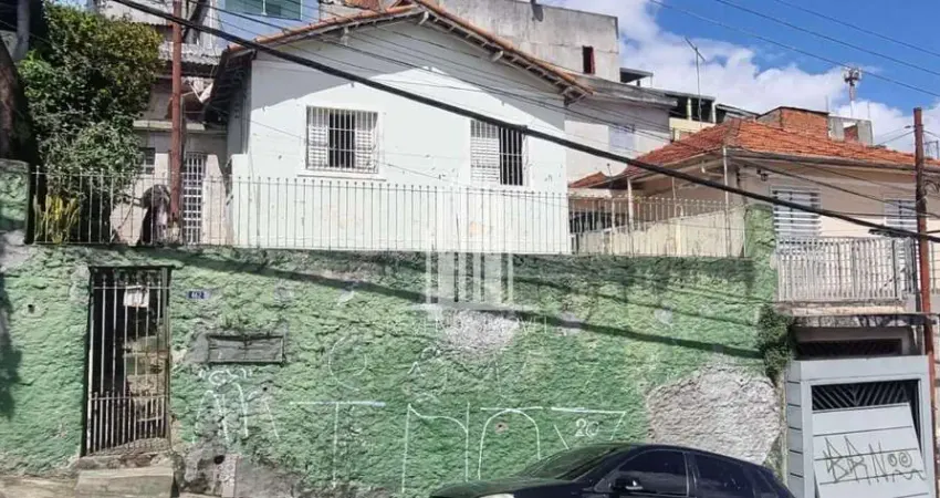 Imperdível oportunidade! casa à venda em são paulo-sp, vila serralheiro: sendo 3 casas