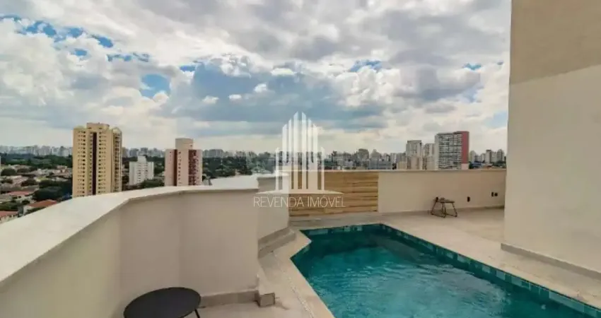Oportunidade única: apartamento à venda em são paulo-sp, jardim brasil (zona sul), 1 quarto, 1 banheiro, 1 vaga, 32m².