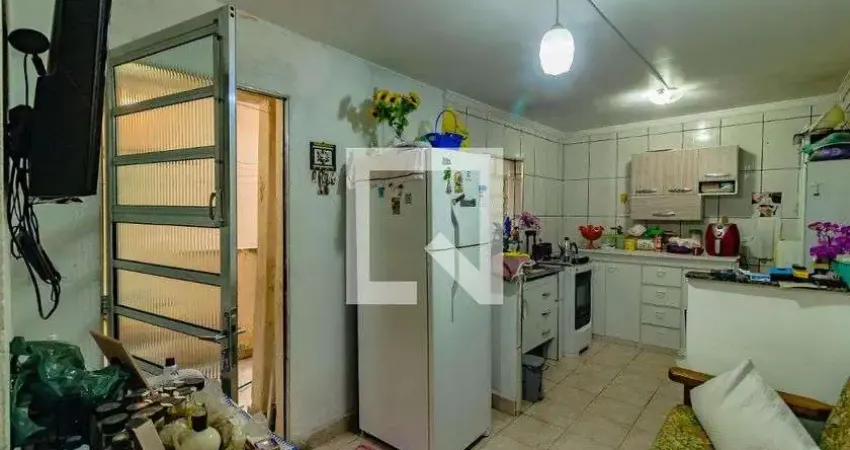 Casa com 2 quartos à venda na Rua José Vilas Boas, --, Vila Campestre, São Paulo