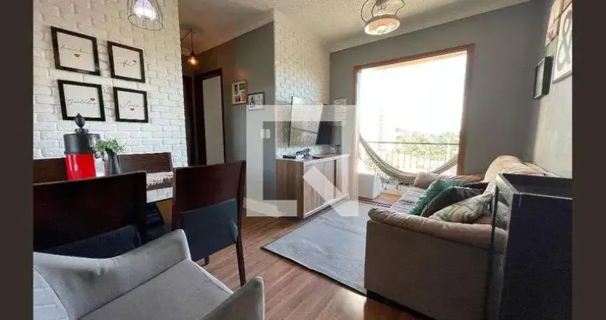 Apartamento com 2 quartos à venda na Rua José Alves de Almeida, --, Jardim Jussara, São Paulo