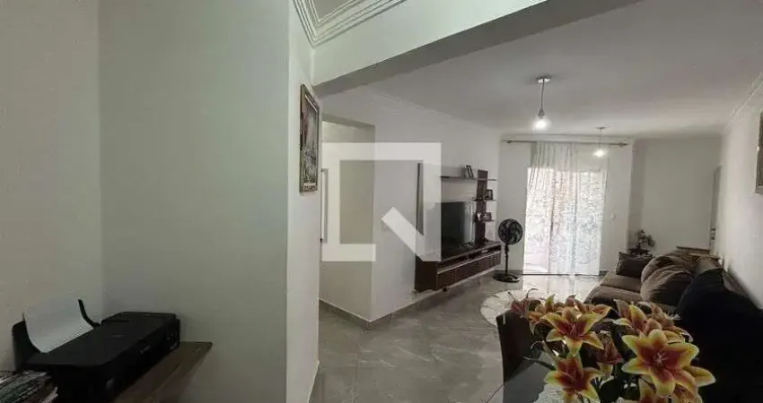 Apartamento com 3 quartos à venda na Rua Rui Barbosa, --, Jardim Bela Vista, Santo André