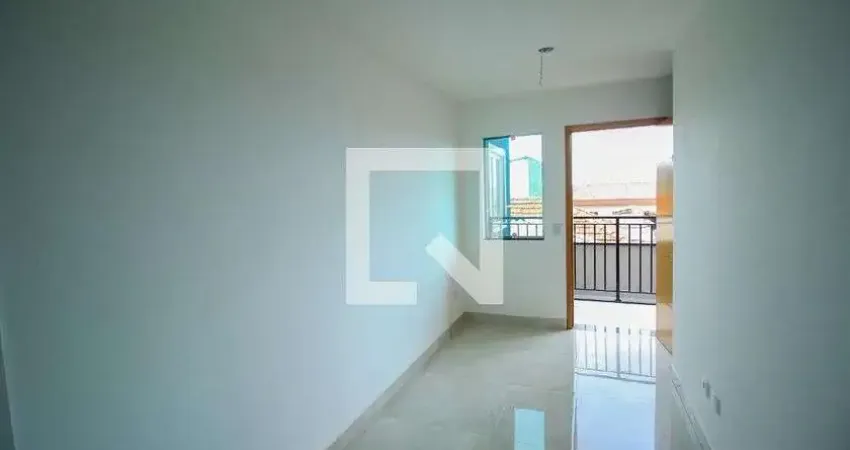 Apartamento com 1 quarto à venda na Rua Primeira Cruz, --, Vila Alpina, São Paulo