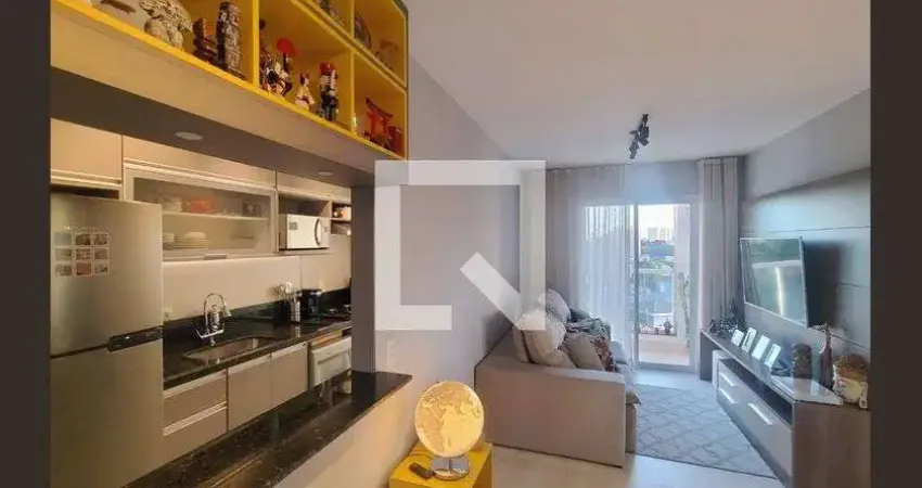 Apartamento com 2 quartos à venda na Rua Taubaté, --, Baeta Neves, São Bernardo do Campo